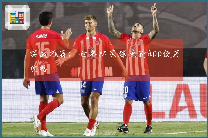 实战推荐：世界杯买球竞猜App使用攻略