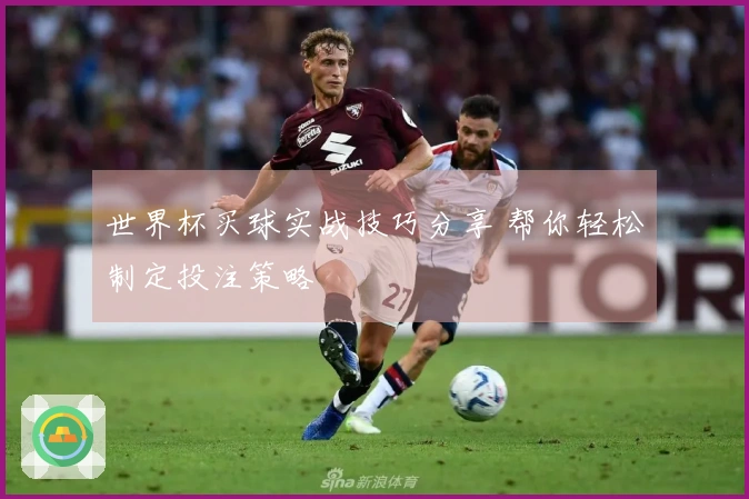世界杯买球实战技巧分享 帮你轻松制定投注策略